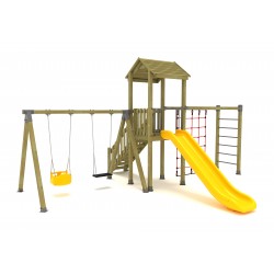 40 A Klasik Ahşap Oyun Grubu 40 A Klasik Ahşap Oyun Grubu